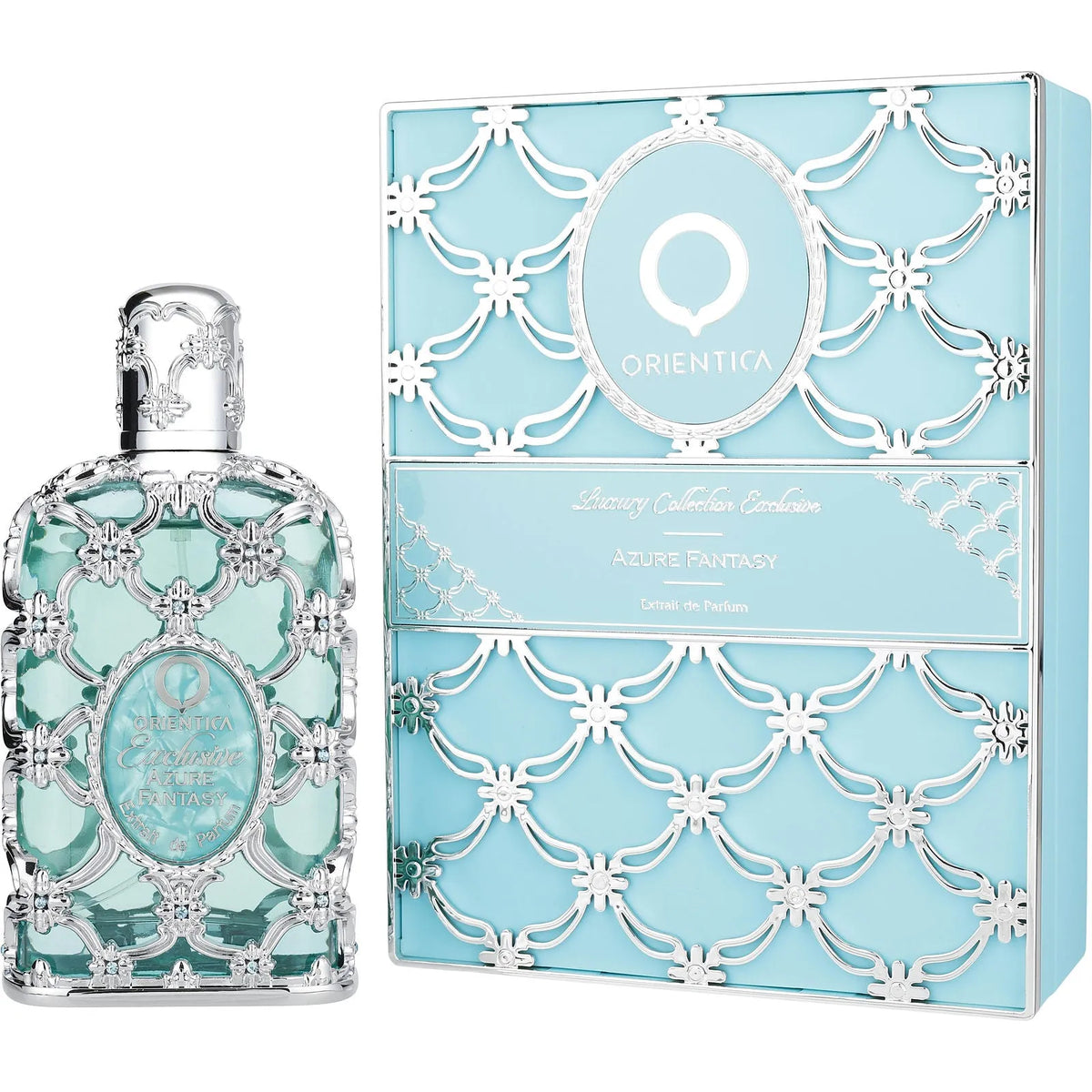 Perfume Orientica Azure Fantasy Parfum (U) / 80 ml - 3 - Privé Perfumes Honduras