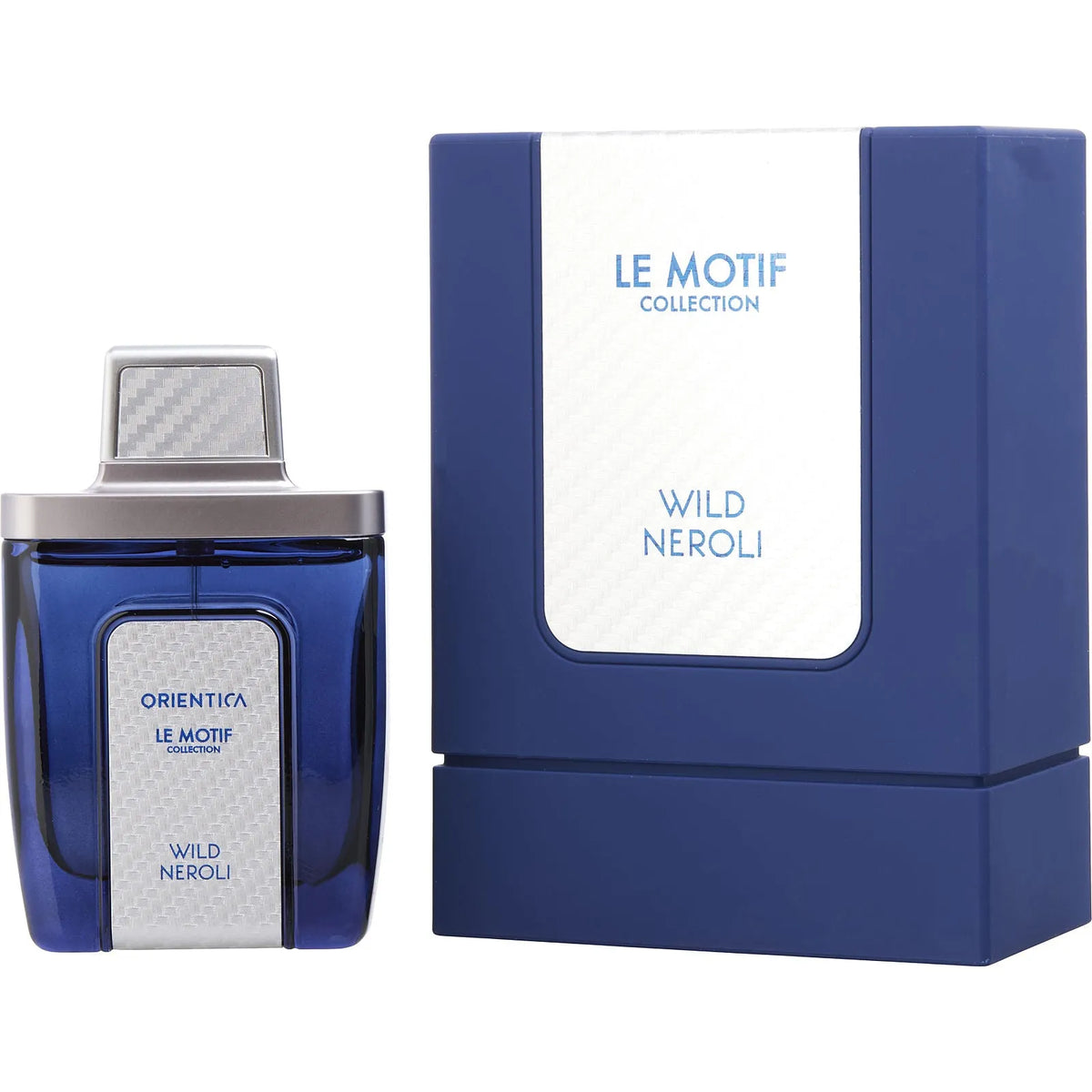 Perfume Orientica Le Motif Wild Neroli EDP (M) / 80 ml - 1 - Privé Perfumes Honduras