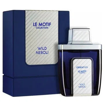 Perfume Orientica Le Motif Wild Neroli EDP (M) / 80 ml - 2 - Privé Perfumes Honduras