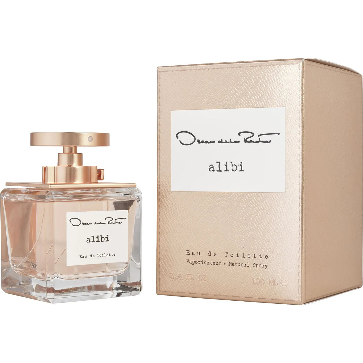  Oscar de la Renta Alibi EDT (W) - 1 - Privé Perfumes Honduras