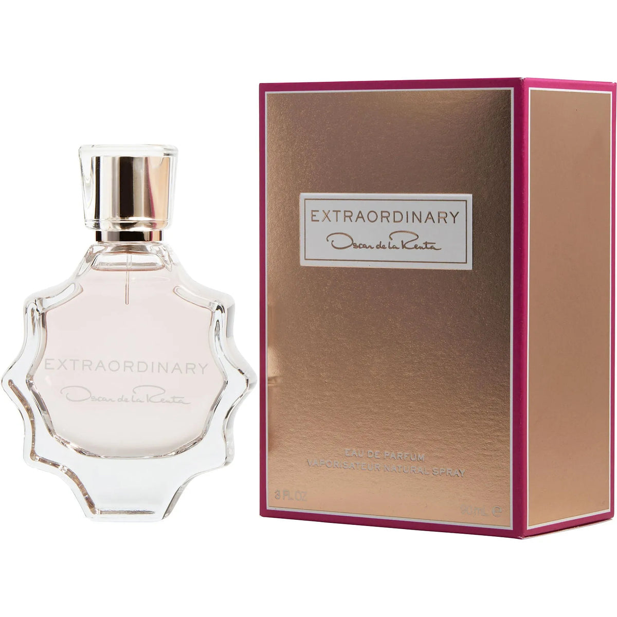Perfume Oscar de la Renta Extraordinary EDP (W) / 90 ml - 1 - Privé Perfumes Honduras