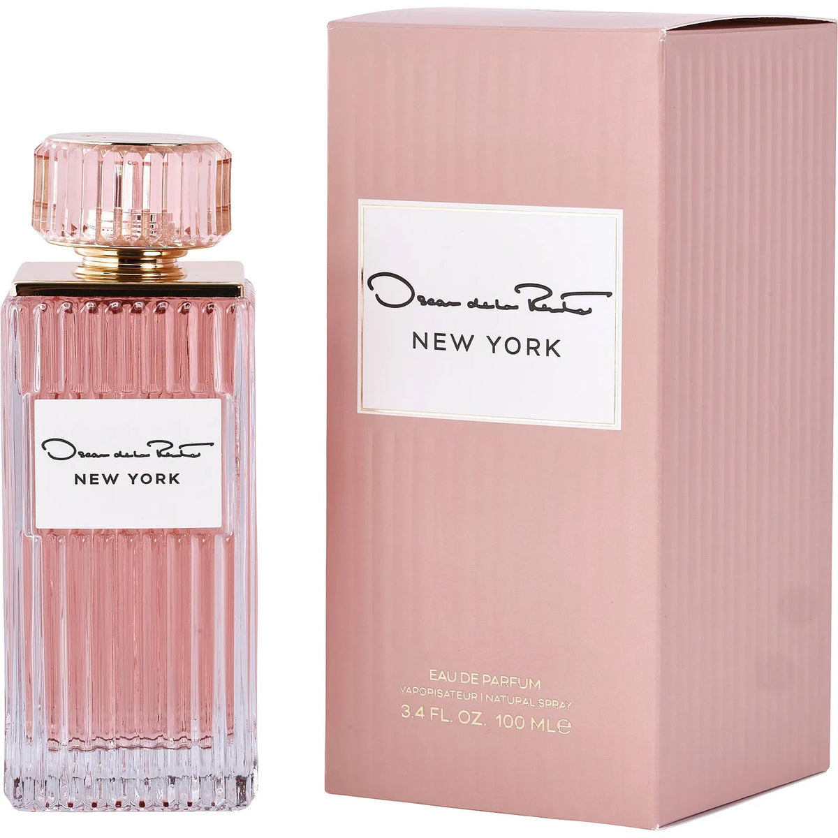 Perfume Oscar de la Renta New York EDP (W) / 100 ml - 1 - Privé Perfumes Honduras
