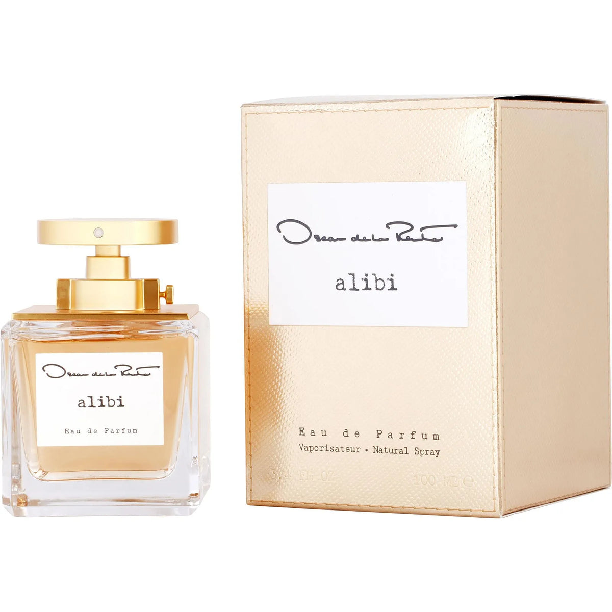 Perfume Oscar de la Renta Oscar Alibi EDP (W) / 100 ml - 1 - Privé Perfumes Honduras