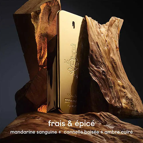 Perfume Paco Rabanne 1 Million EDT (M) / 100 ml - 5 - Privé Perfumes Honduras