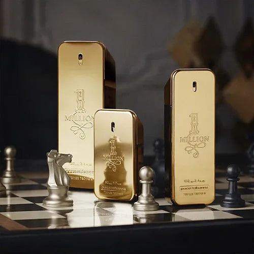 Perfume Paco Rabanne 1 Million EDT (M) / 100 ml - 7 - Privé Perfumes Honduras