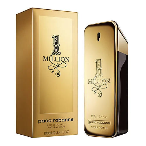 Perfume Paco Rabanne 1 Million EDT (M) / 100 ml - 8 - Privé Perfumes Honduras
