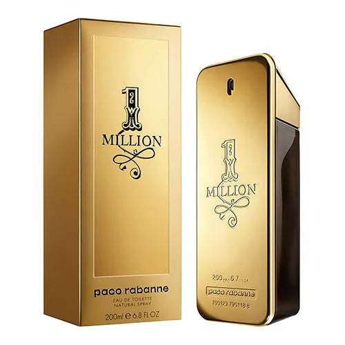 Perfume Paco Rabanne 1 Million EDT (M) / 100 ml - 9 - Privé Perfumes Honduras