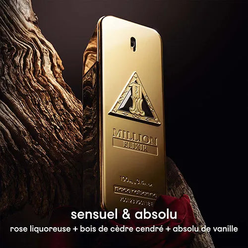 Perfume Paco Rabanne 1 Million Elixir Parfum (M) / 50 ml - 6 - Privé Perfumes Honduras