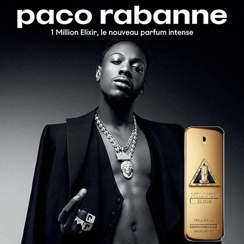 Perfume Paco Rabanne 1 Million Elixir Parfum (M) / 50 ml - 8 - Privé Perfumes Honduras
