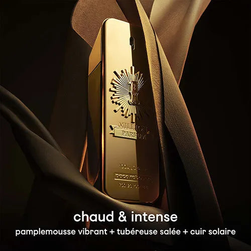 Perfume Paco Rabanne 1 Million Parfum (M) / 100 ml - 4 - Privé Perfumes Honduras