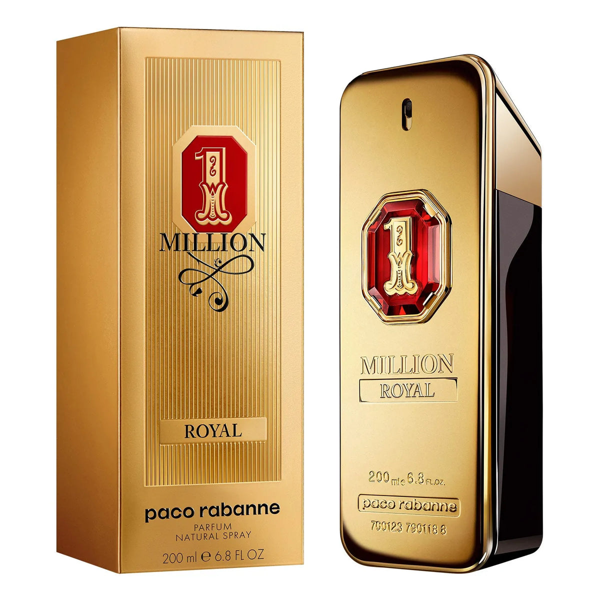 Perfume Paco Rabanne 1 Million Royal Parfum (M) / 50 ml - 24 - Privé Perfumes Honduras