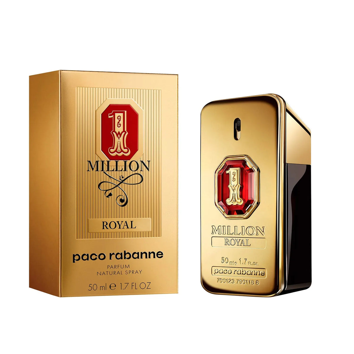 Perfume Paco Rabanne 1 Million Royal Parfum (M) / 50 ml - 4 - Privé Perfumes Honduras