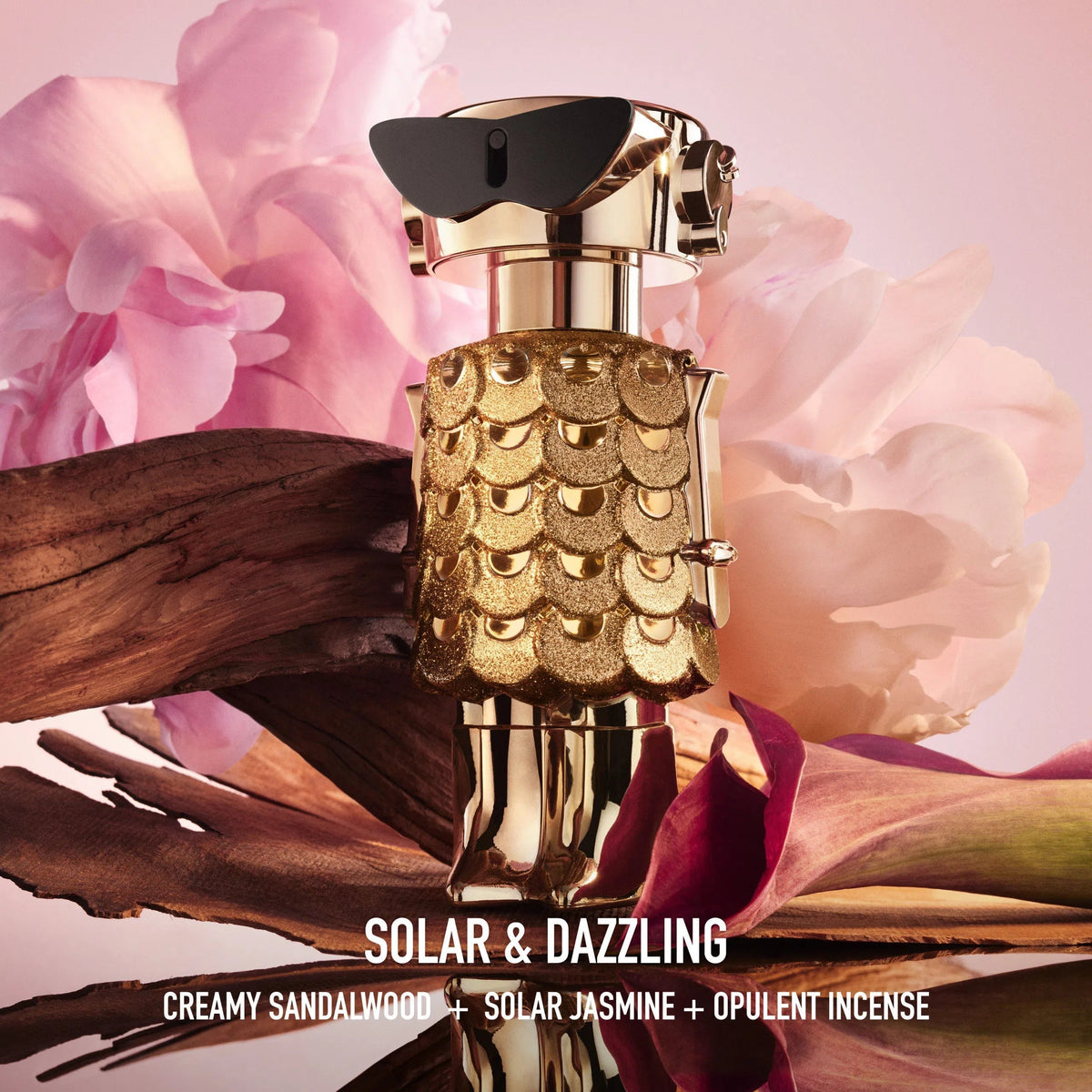 Perfume Paco Rabanne Fame Intense EDP (W) / 80 ml - 5 - Privé Perfumes Honduras