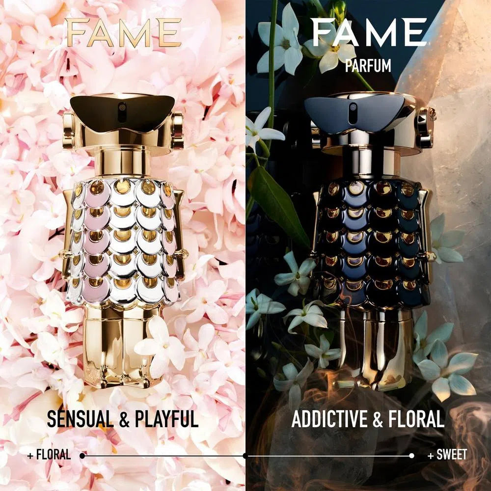 Perfume Paco Rabanne Fame Parfum (W) / 80 ml - 4 - Privé Perfumes Honduras