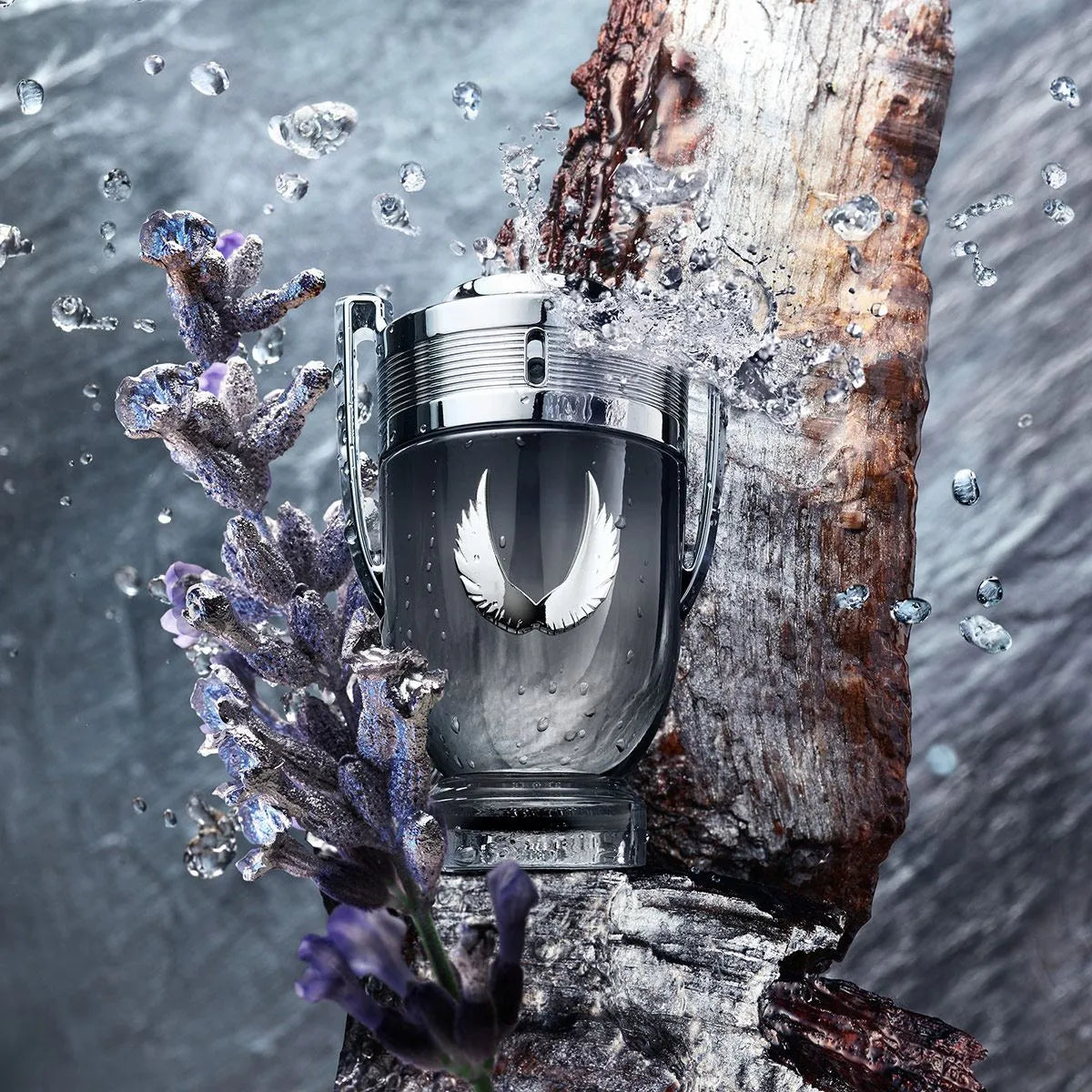 Perfume Paco Rabanne Invictus EDP Platinum (M) / 100 ml - 8 - Privé Perfumes Honduras