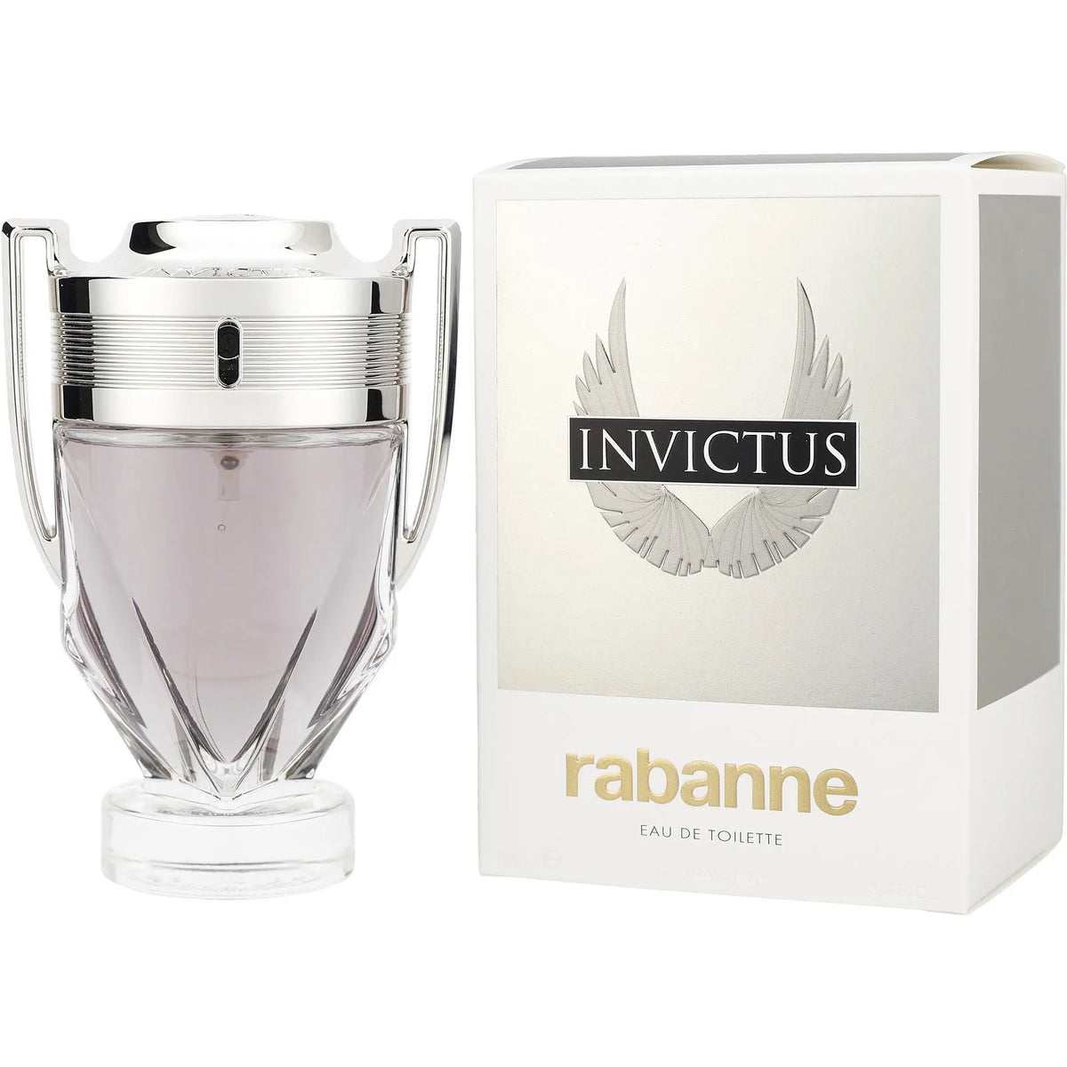 Perfume Paco Rabanne Invictus EDT (M) / 100 ml - 1 - Privé Perfumes Honduras