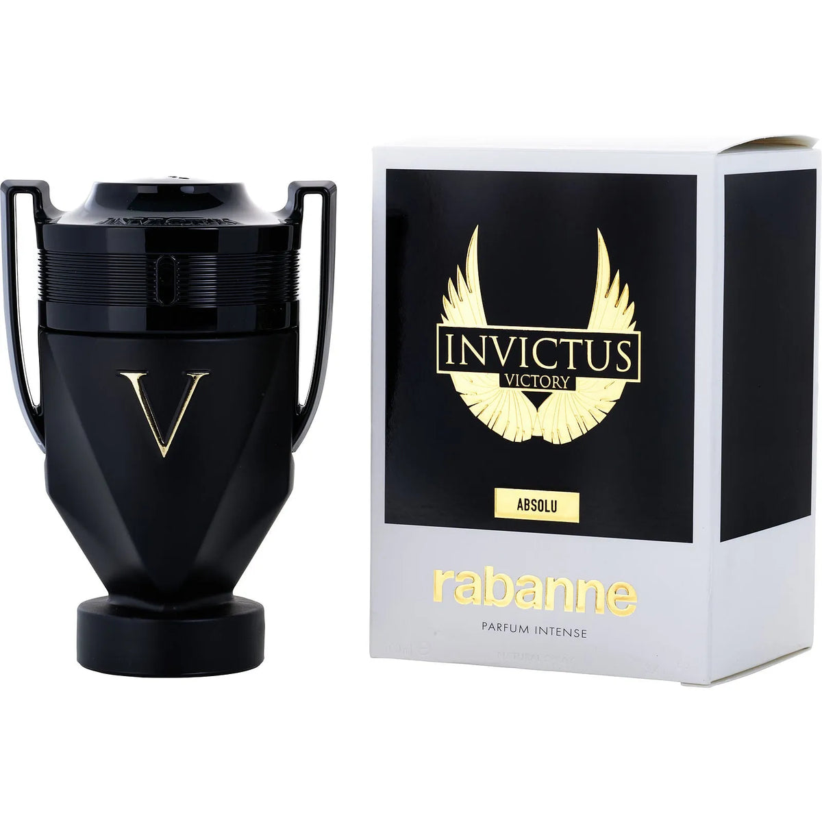  Paco Rabanne Invictus Victory Absolu Parfum (M) - 2 - Privé Perfumes Honduras