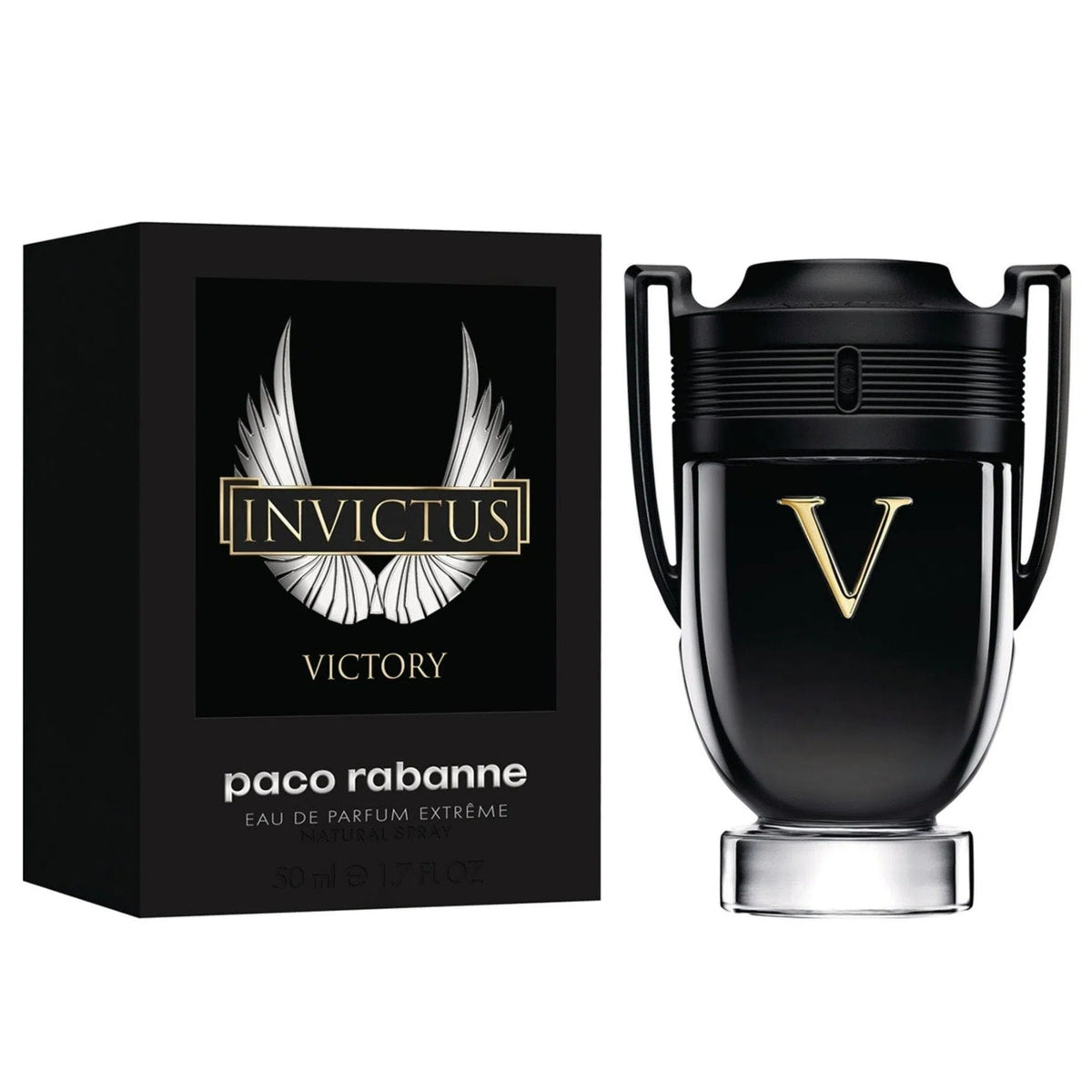 Perfume Paco Rabanne Invictus Victory EDP (M) / 50 ml - 3 - Privé Perfumes Honduras
