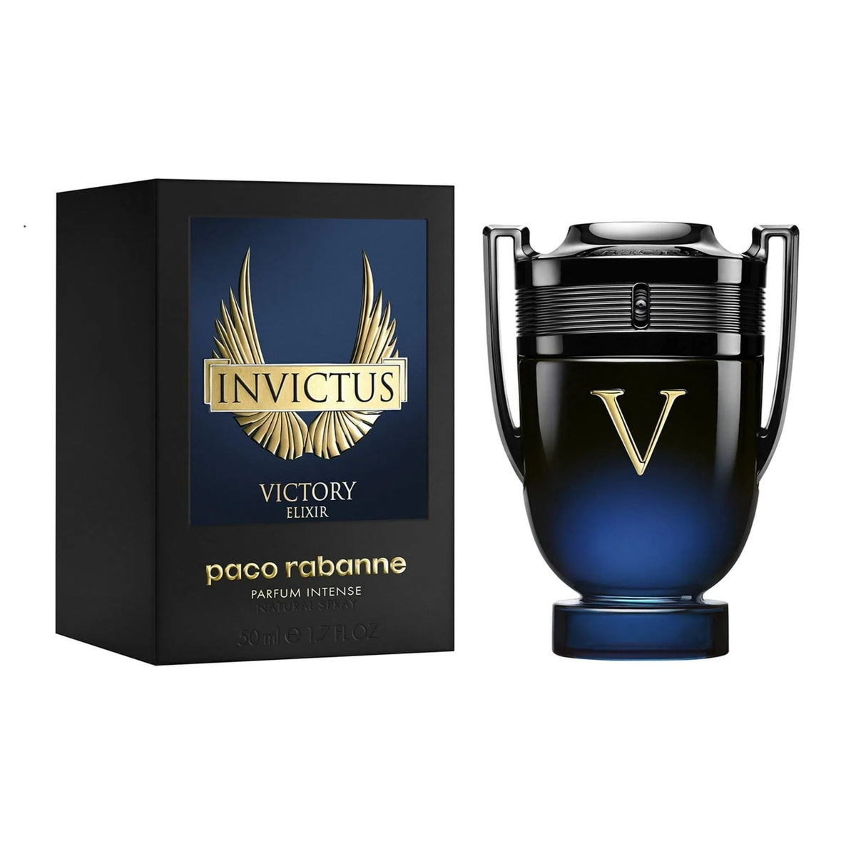 Perfume Paco Rabanne Invictus Victory Elixir Parfum (M) / 50 ml - 3 - Privé Perfumes Honduras