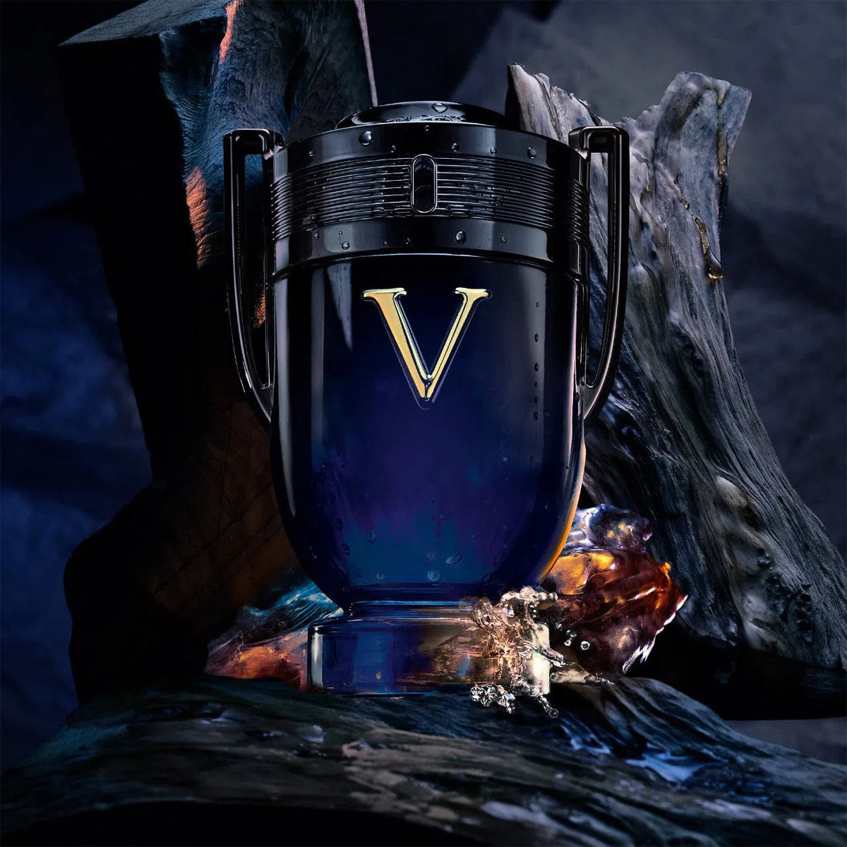 Perfume Paco Rabanne Invictus Victory Elixir Parfum (M) / 50 ml - 5 - Privé Perfumes Honduras