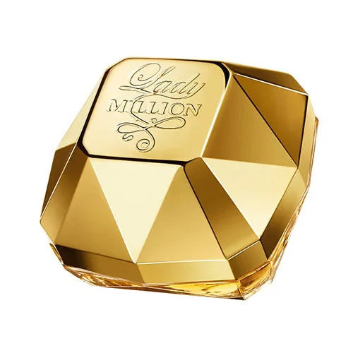 Perfume Paco Rabanne Lady Million EDP (W) / 80 ml - 3 - Privé Perfumes Honduras