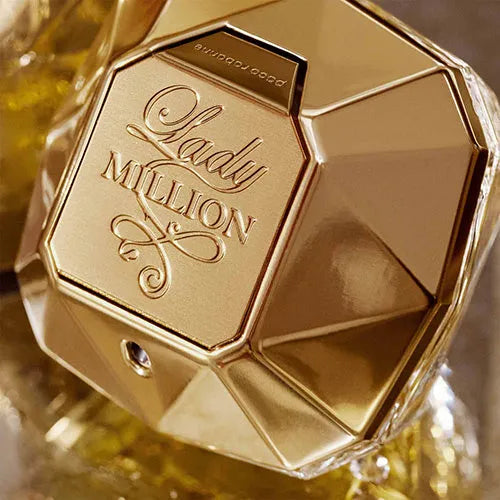 Perfume Paco Rabanne Lady Million EDP (W) / 80 ml - 7 - Privé Perfumes Honduras