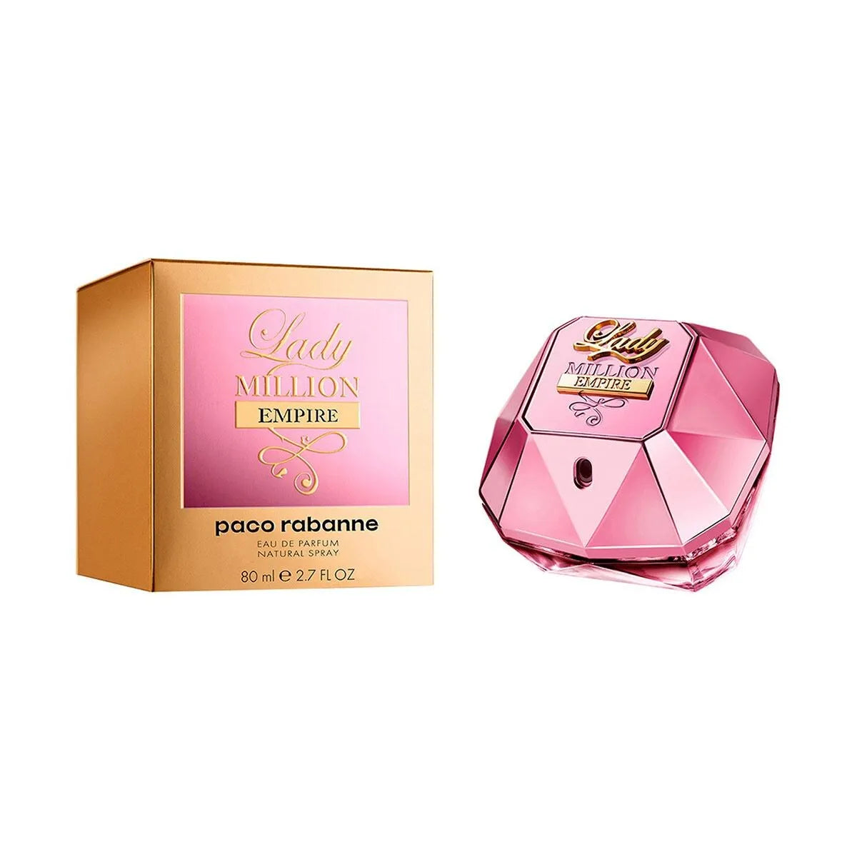 Perfume Paco Rabanne Lady Million Empire EDP (W) / 80 ml - 3 - Privé Perfumes Honduras