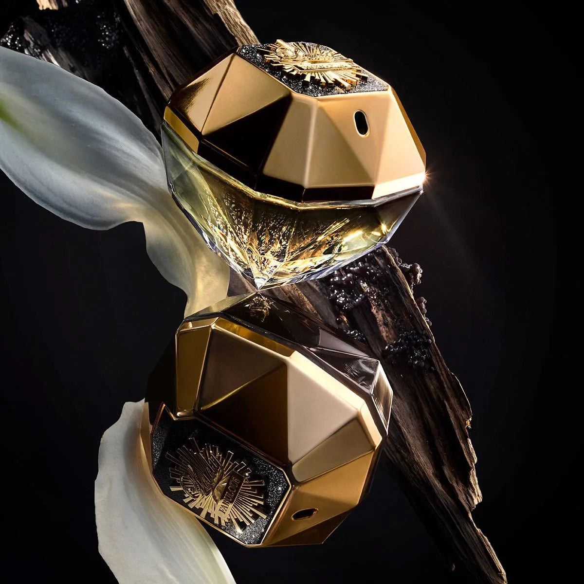 Perfume Paco Rabanne Lady Million Fabulous EDP (W) / 80 ml - 6 - Privé Perfumes Honduras