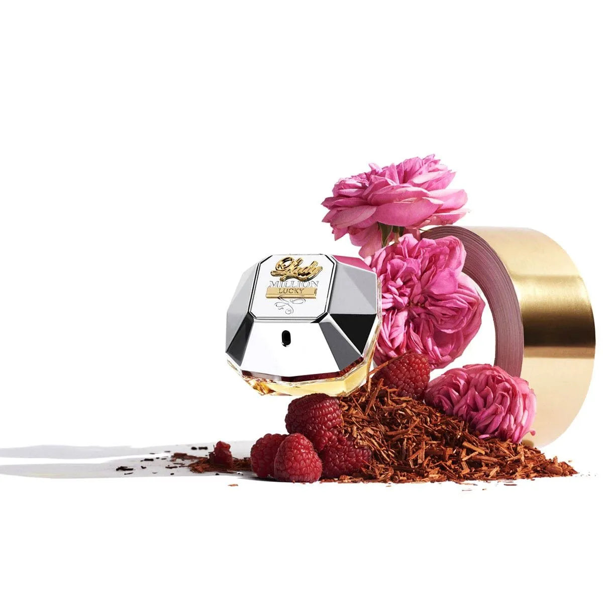 Perfume Paco Rabanne Lady Million Lucky EDP (W) / 80 ml - 5 - Privé Perfumes Honduras
