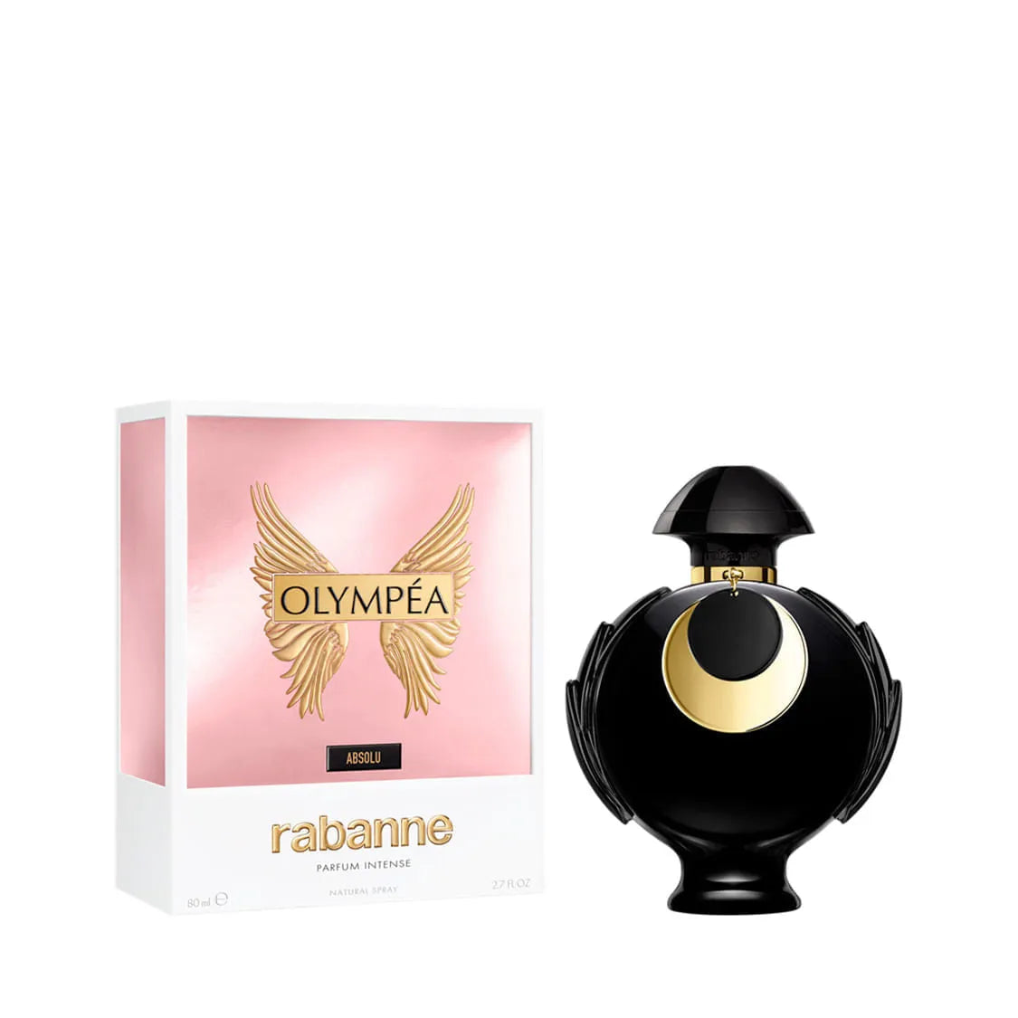Perfume Paco Rabanne Olympea Absolu Intense Parfum (W) / 80 ml - 3 - Privé Perfumes Honduras