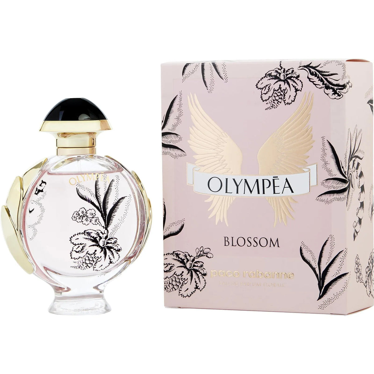 Perfume Paco Rabanne Olympea Blossom EDP (W) / 80 ml - 1 - Privé Perfumes Honduras