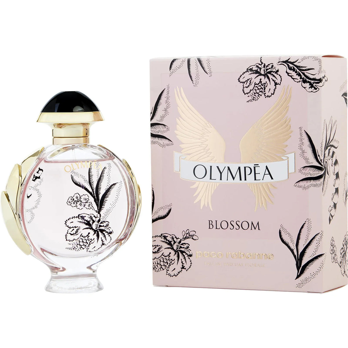 Perfume Paco Rabanne Olympéa Blossom EDP (W) / 80 ml UL - 3 - Privé Perfumes Honduras