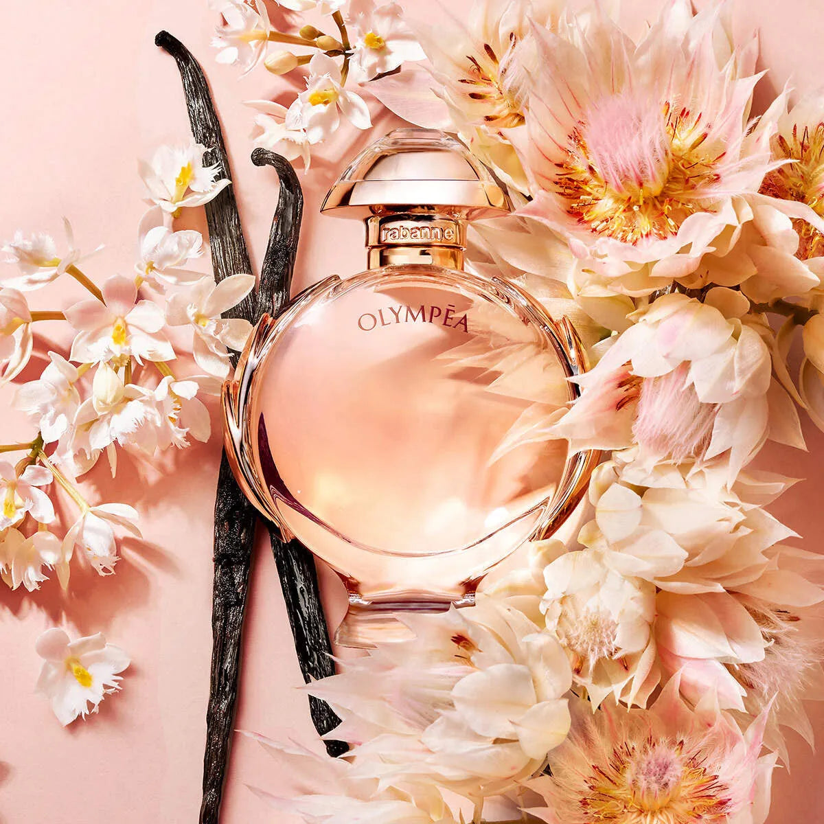 Perfume Paco Rabanne Olympea EDP (W) / 80 ml - 5 - Privé Perfumes Honduras