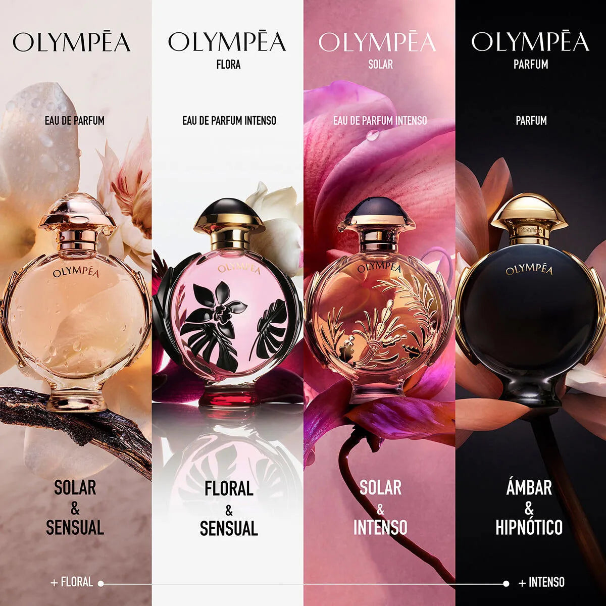 Perfume Paco Rabanne Olympea EDP (W) / 80 ml - 6 - Privé Perfumes Honduras