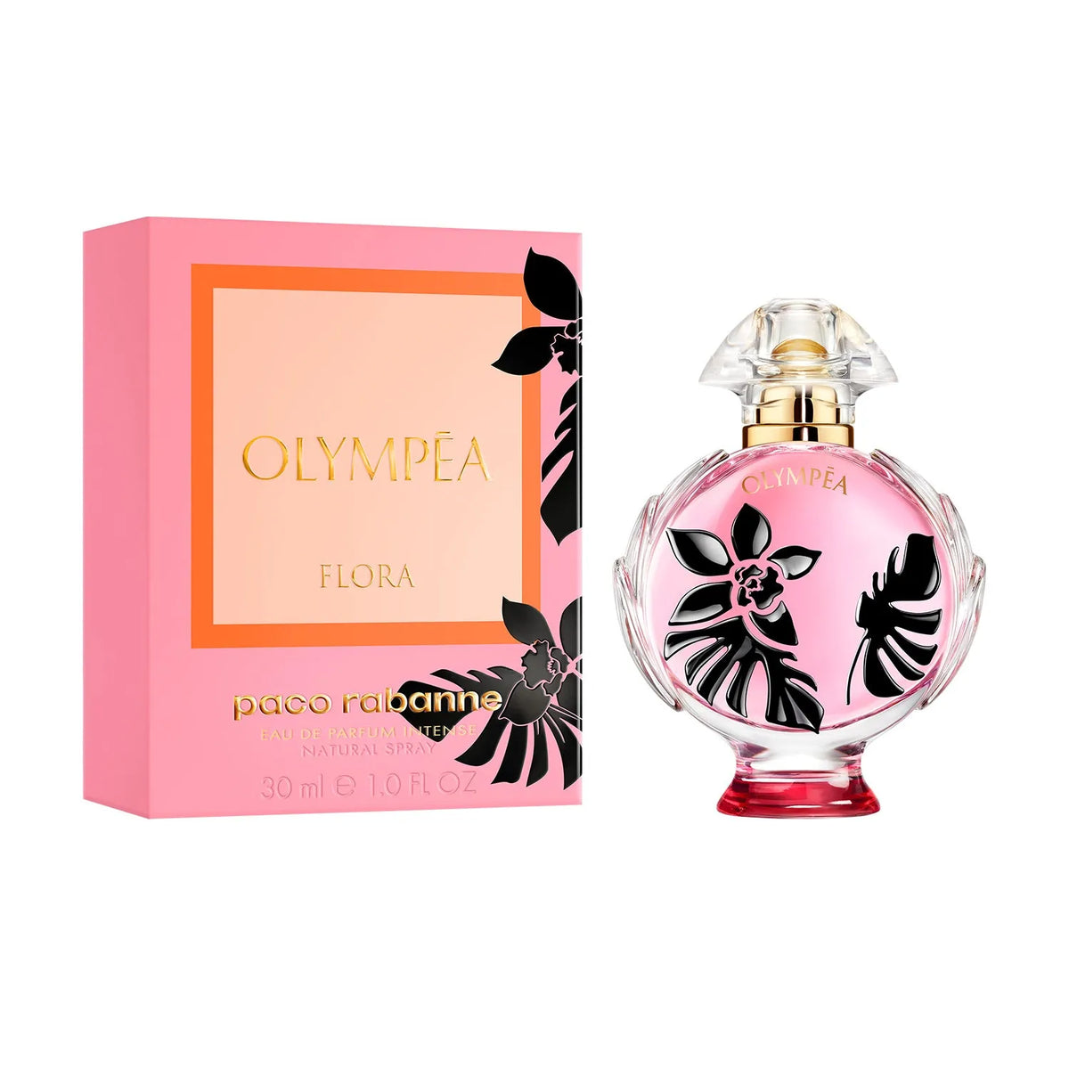 Perfume Paco Rabanne Olympea Flora EDP (W) / 50 ml - 2 - Privé Perfumes Honduras