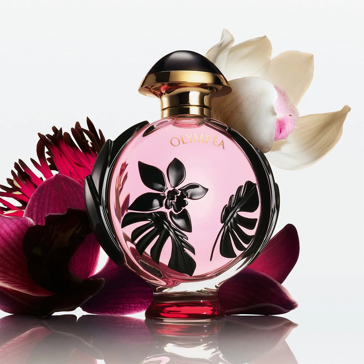 Perfume Paco Rabanne Olympea Flora EDP (W) / 50 ml - 7 - Privé Perfumes Honduras