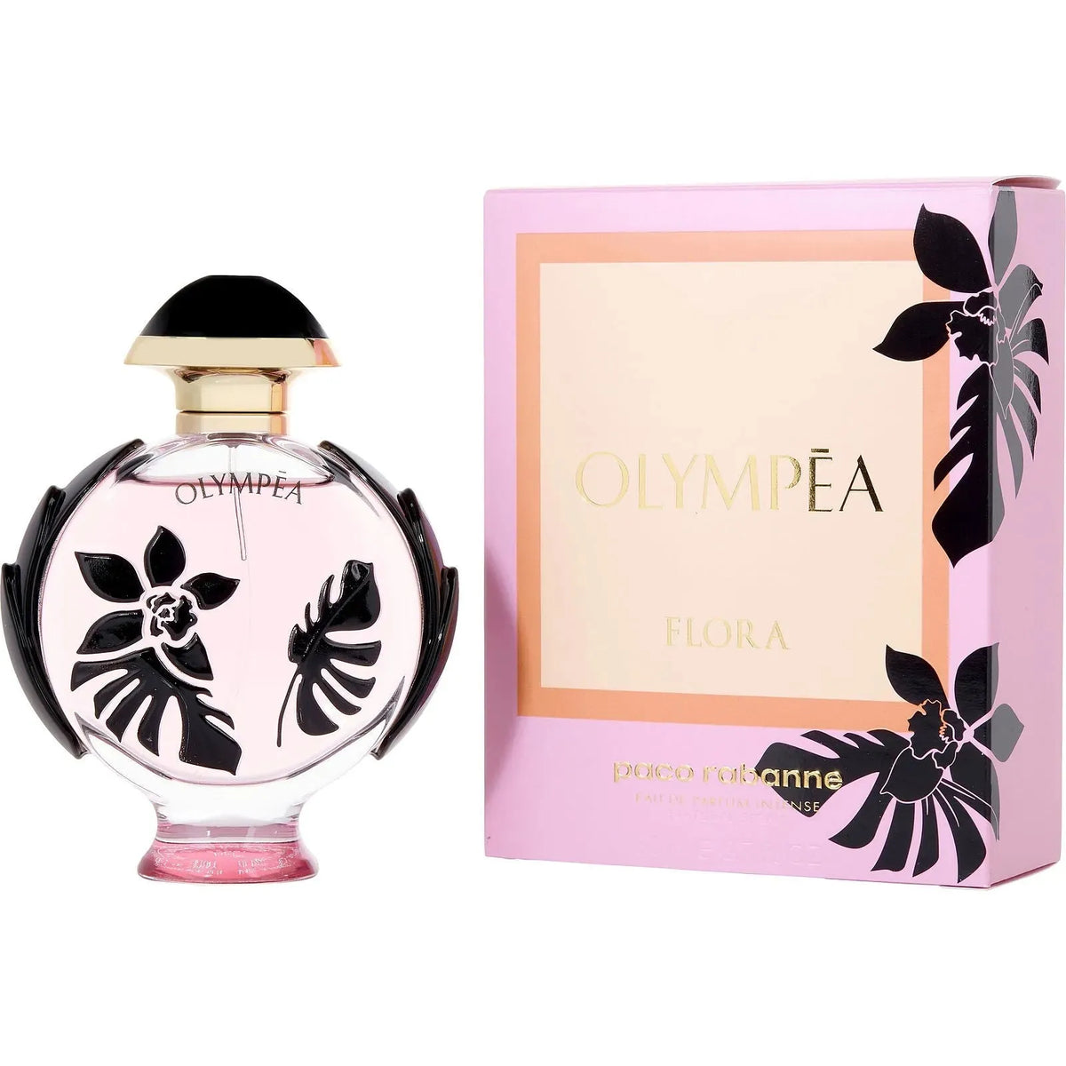 Perfume Paco Rabanne Olympéa Flora EDP (W) / 80 ml UL 3349668614479 - 3 - Privé Perfumes Honduras