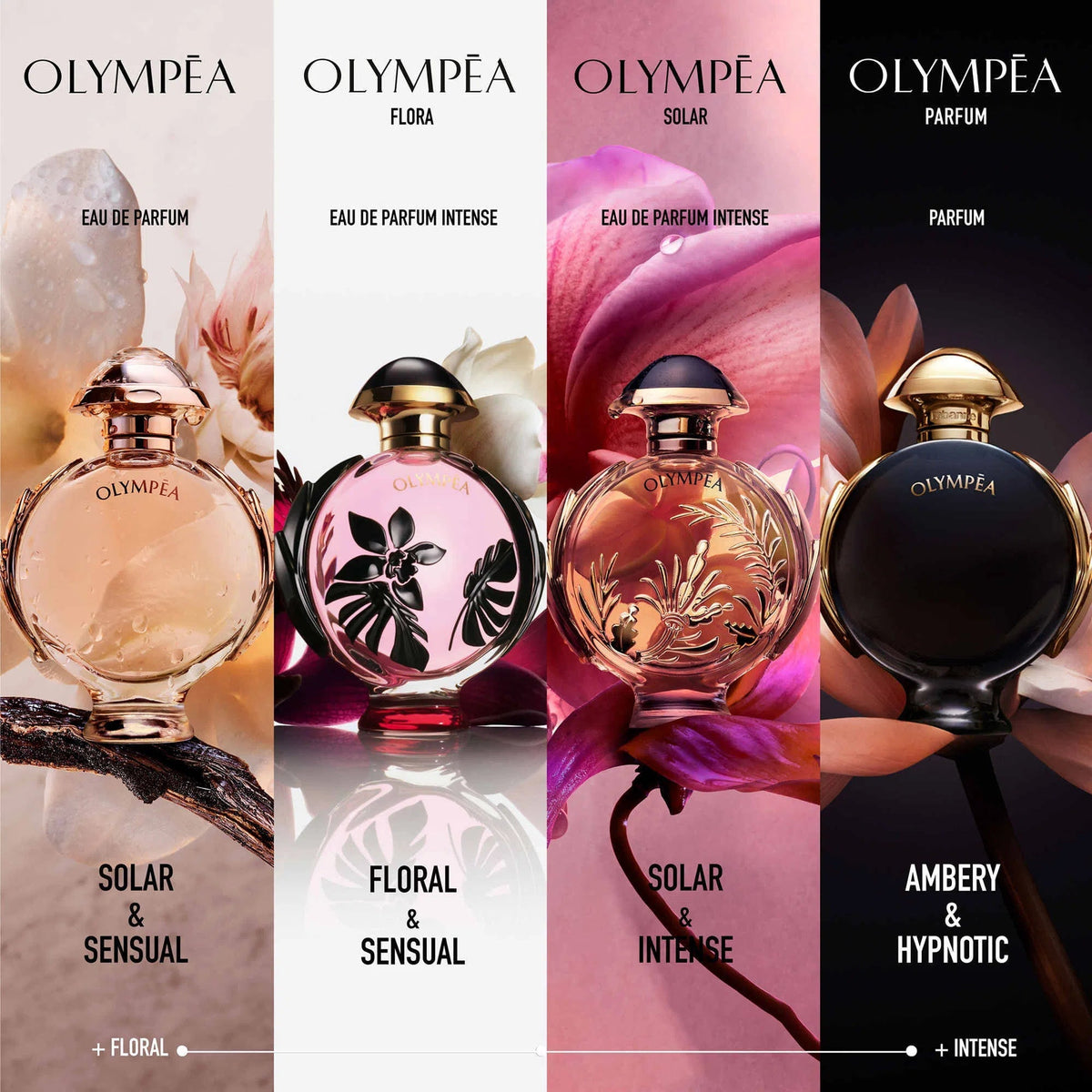 Perfume Paco Rabanne Olympéa Parfum (W) / 80 ml - 4 - Privé Perfumes Honduras