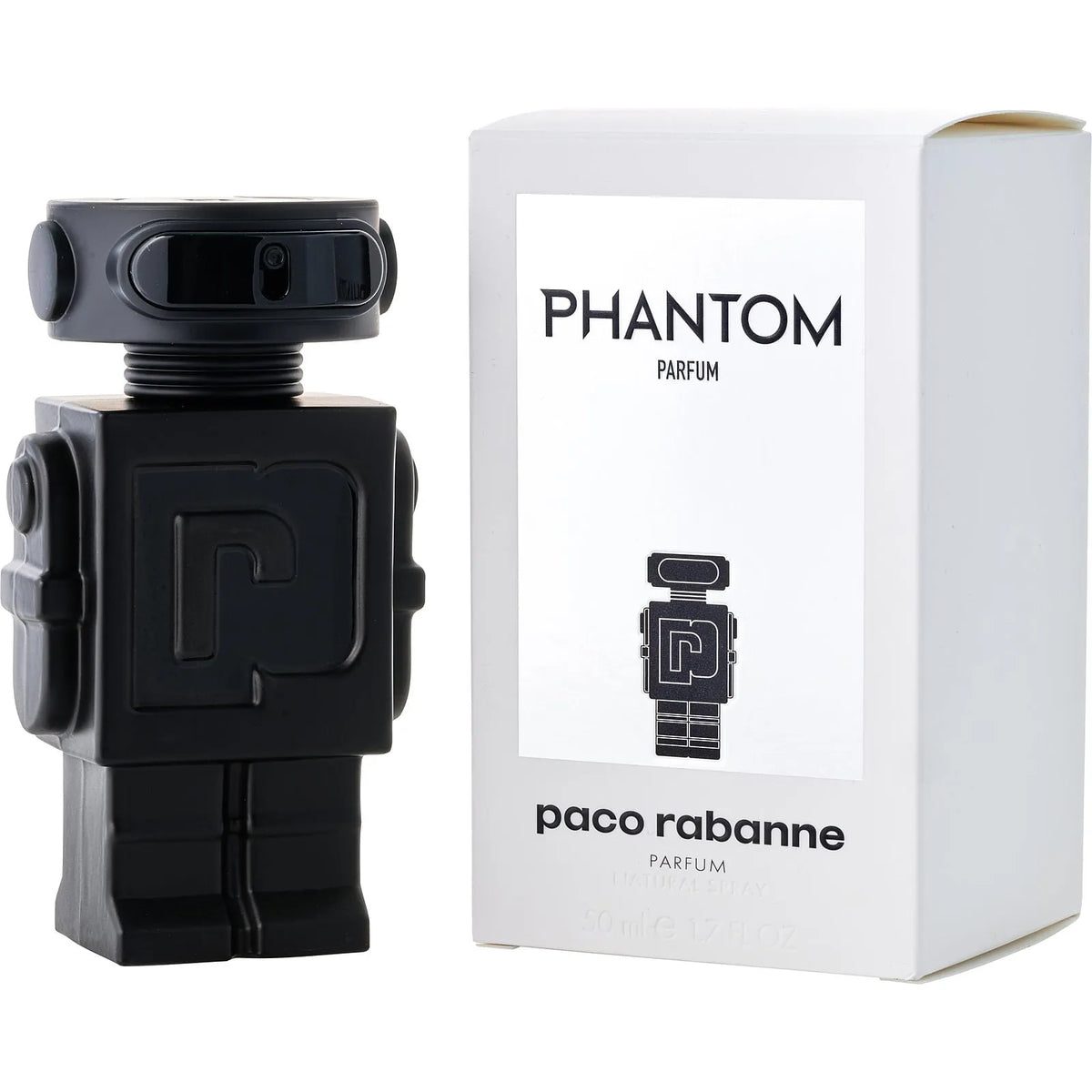 Perfume Paco Rabanne Phantom Parfum (M) / 50 ml - 1 - Privé Perfumes Honduras
