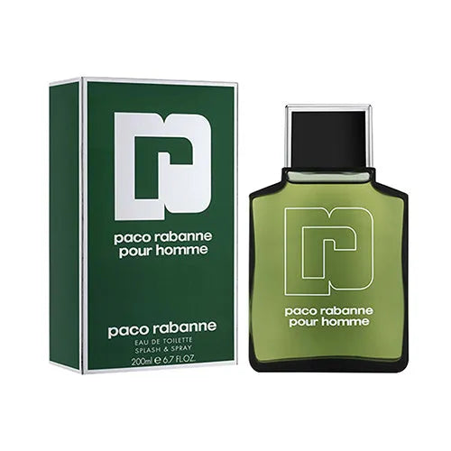 Perfume Paco Rabanne Pour Homme EDT (M) / 100 ml - 4 - Privé Perfumes Honduras
