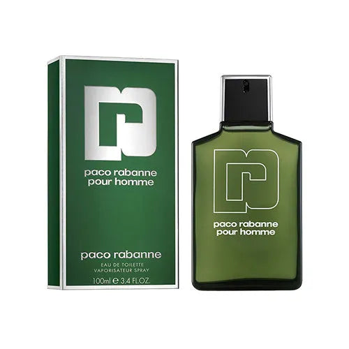 Perfume Paco Rabanne Pour Homme EDT (M) / 100 ml - 5 - Privé Perfumes Honduras