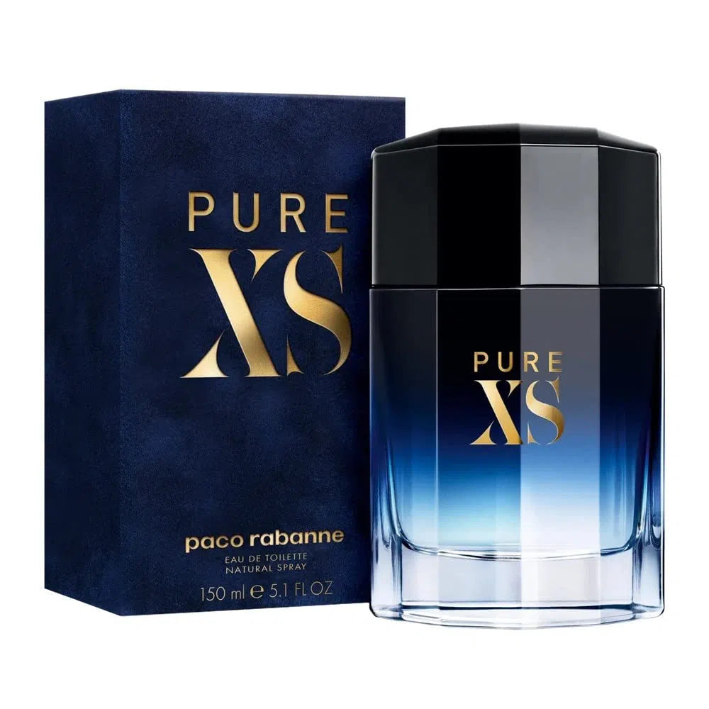 Perfume Paco Rabanne Pure XS EDT (M) / 150 ml - 3 - Privé Perfumes Honduras