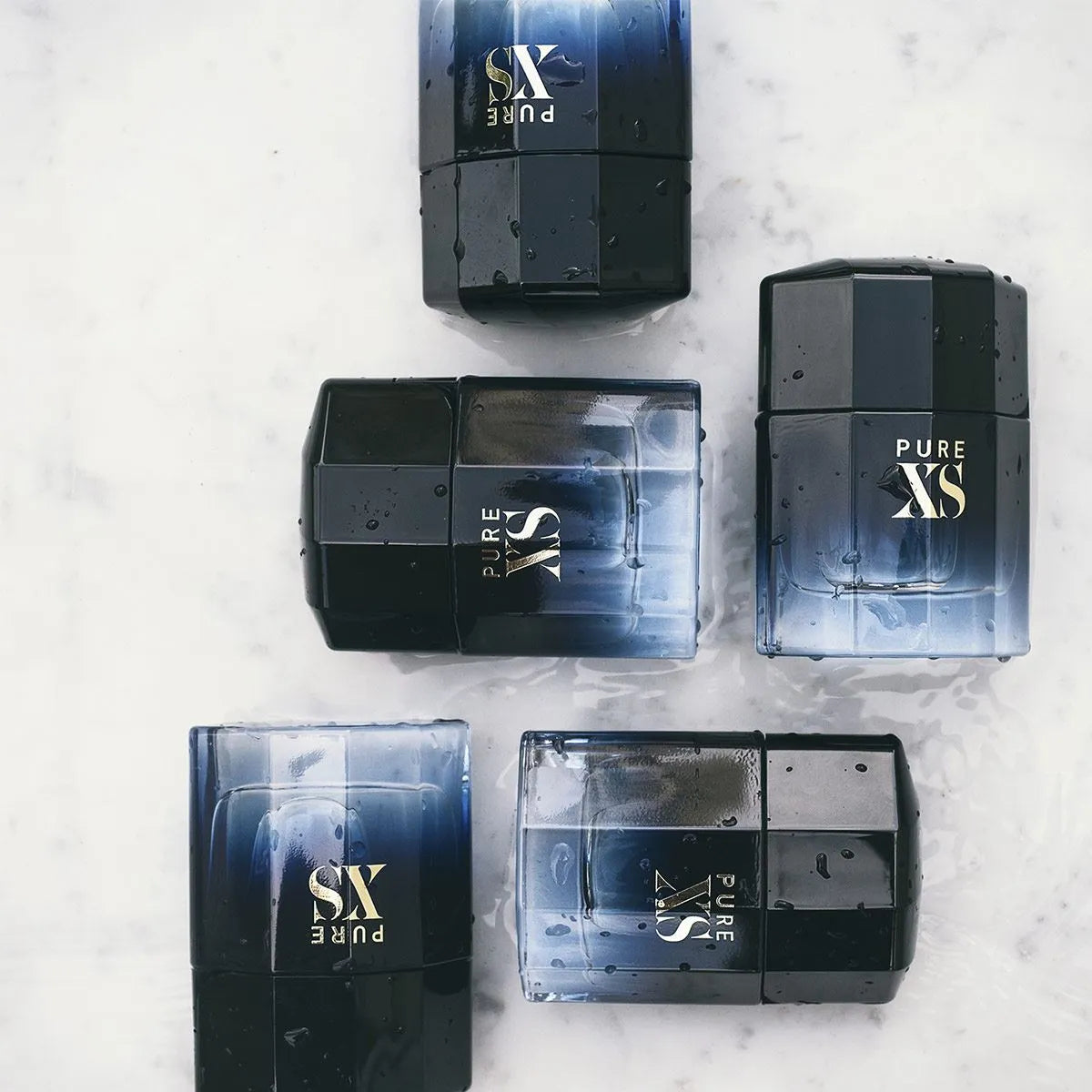 Perfume Paco Rabanne Pure XS EDT (M) / 150 ml - 7 - Privé Perfumes Honduras
