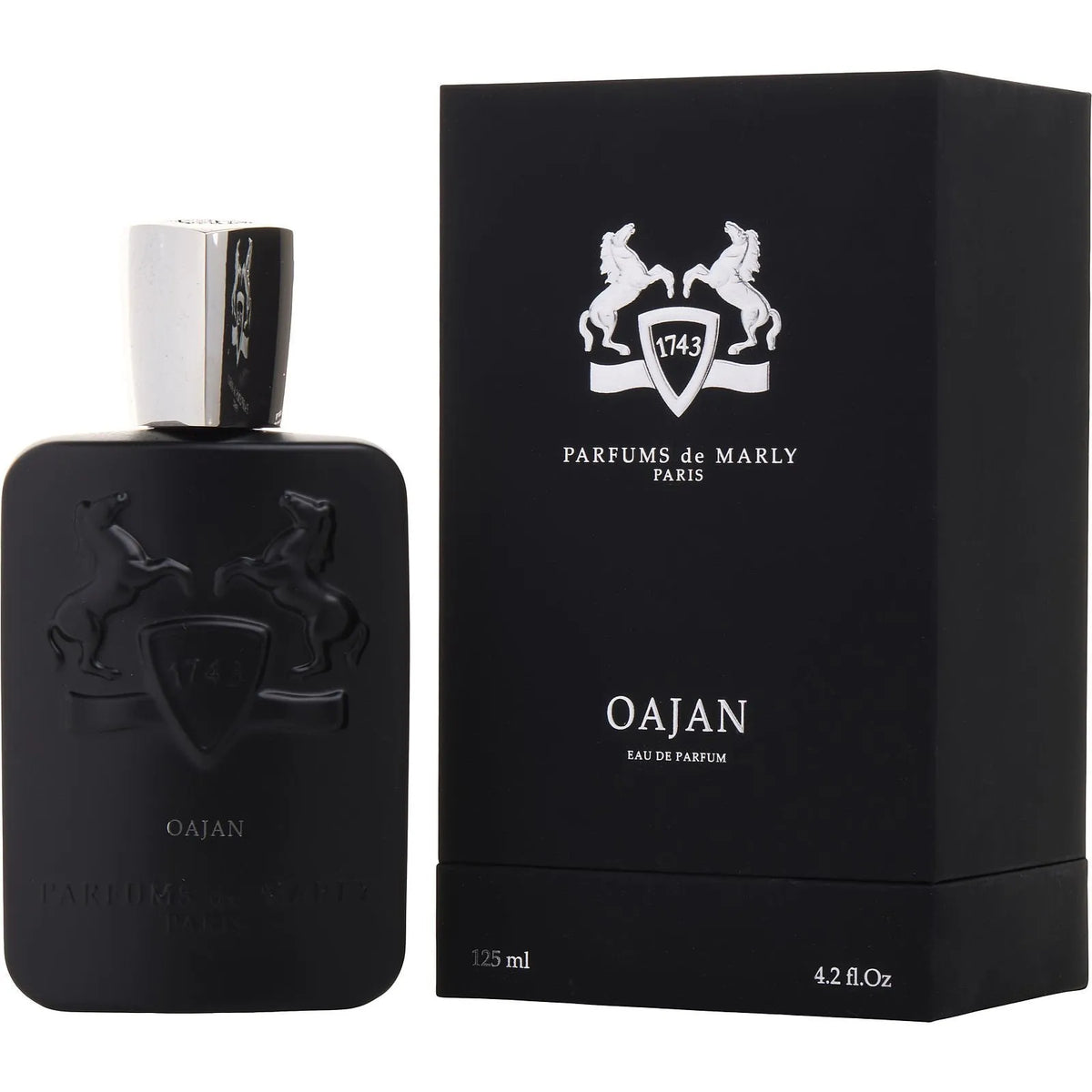 Perfume Parfums De Marly Arabian Breed Oajan EDP (M) / 125 ml - 2 - Privé Perfumes Honduras