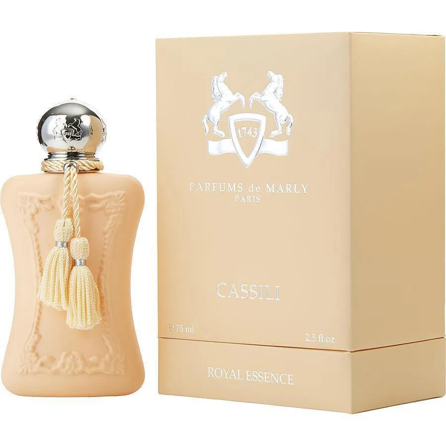 Perfume Parfums de Marly Cassili EDP (W) / 75 ml - 1 - Privé Perfumes Honduras
