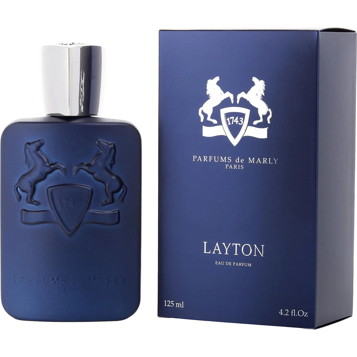  Parfums de Marly Layton EDP (M) - 4 - Privé Perfumes Honduras