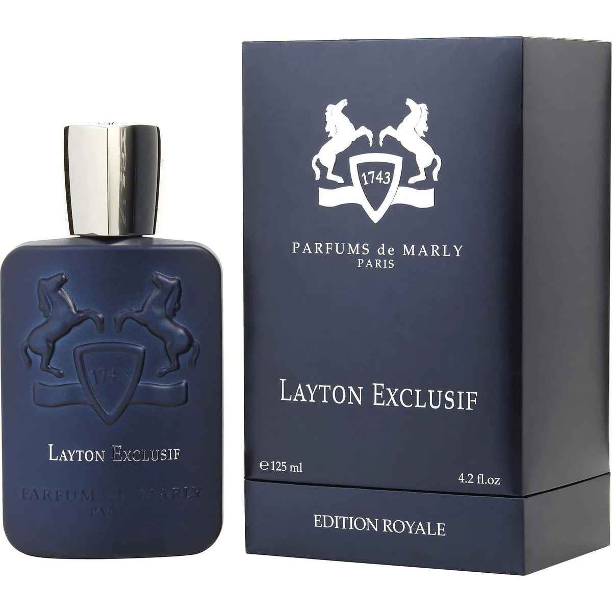 Perfume Parfums De Marly Layton Exclusif Parfum (U) / 125 ml - 1 - Privé Perfumes Honduras