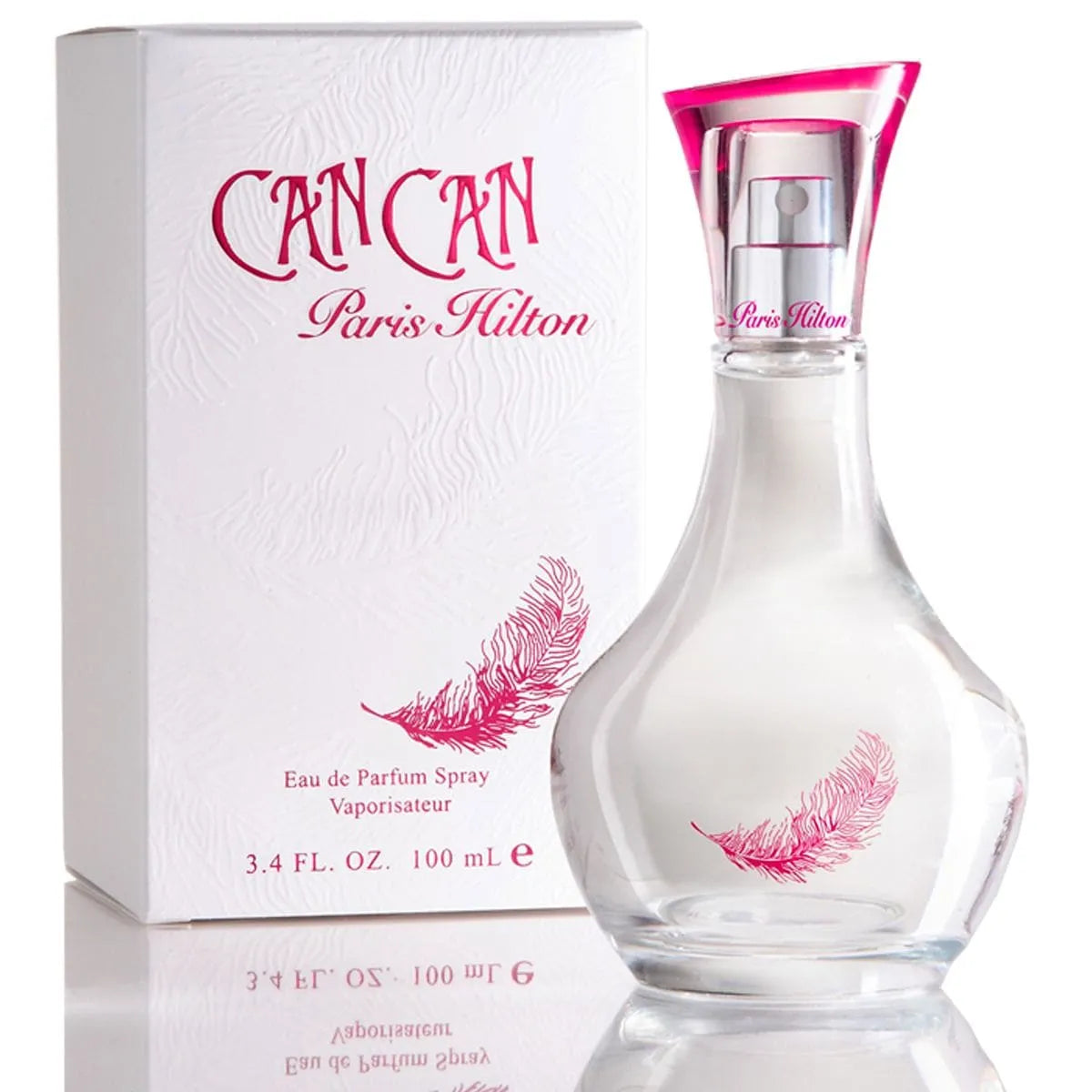 Perfume Paris Hilton Can Can EDP (W) / 100 ml - 5 - Privé Perfumes Honduras