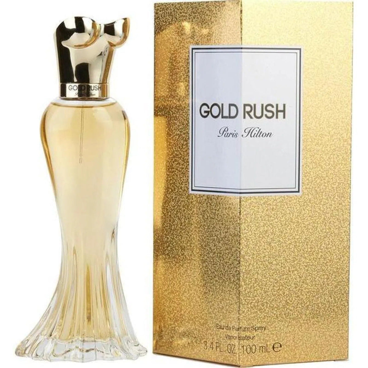 Perfume Paris Hilton Gold Rush EDP (W) / 100 ml - 3 - Privé Perfumes Honduras