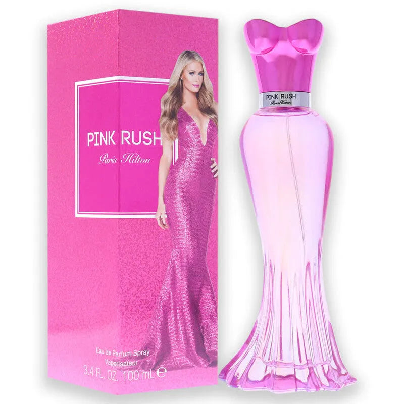 Perfume Paris Hilton Pink Rush EDP (W) / 100 ml - 1 - Privé Perfumes Honduras